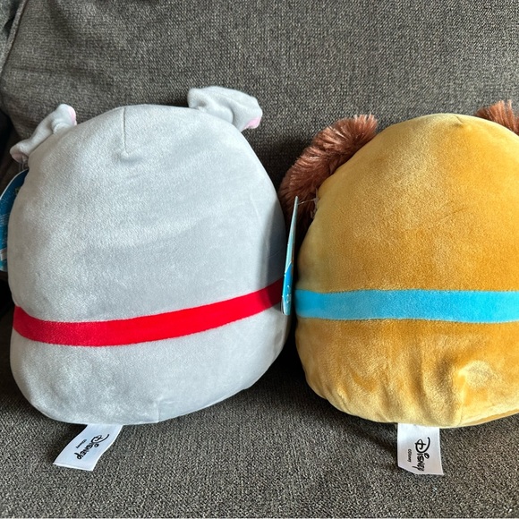 Lady and the tramp squishmallow bundle!! - Picture 4 of 4